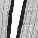 LUARO magnetická sieť na dvere robustný silný magnet 110x210cm – Obrázok 7