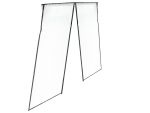 Moskytiéra magnetická sieť na dvere 110x220cm – Obrázok 3