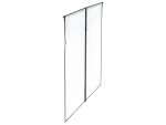 Moskytiéra magnetická sieť na dvere 110x220cm – Obrázok 6