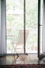 Moskytiéra magnetická sieť na dvere 110x220cm – Obrázok 12