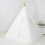 Indiánsky stan pre deti Tipi Wigwam 135cm