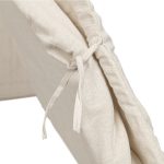 Indiánsky stan pre deti Tipi Wigwam 135cm – Obrázok 9