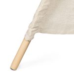 Indiánsky stan pre deti Tipi Wigwam 135cm – Obrázok 11