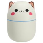 Zvlhčovač vzduchu olejový difuzér Kitty white – Obrázok 6