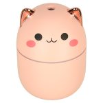 Zvlhčovač vzduchu olejový difuzér Kitty pink – Obrázok 4