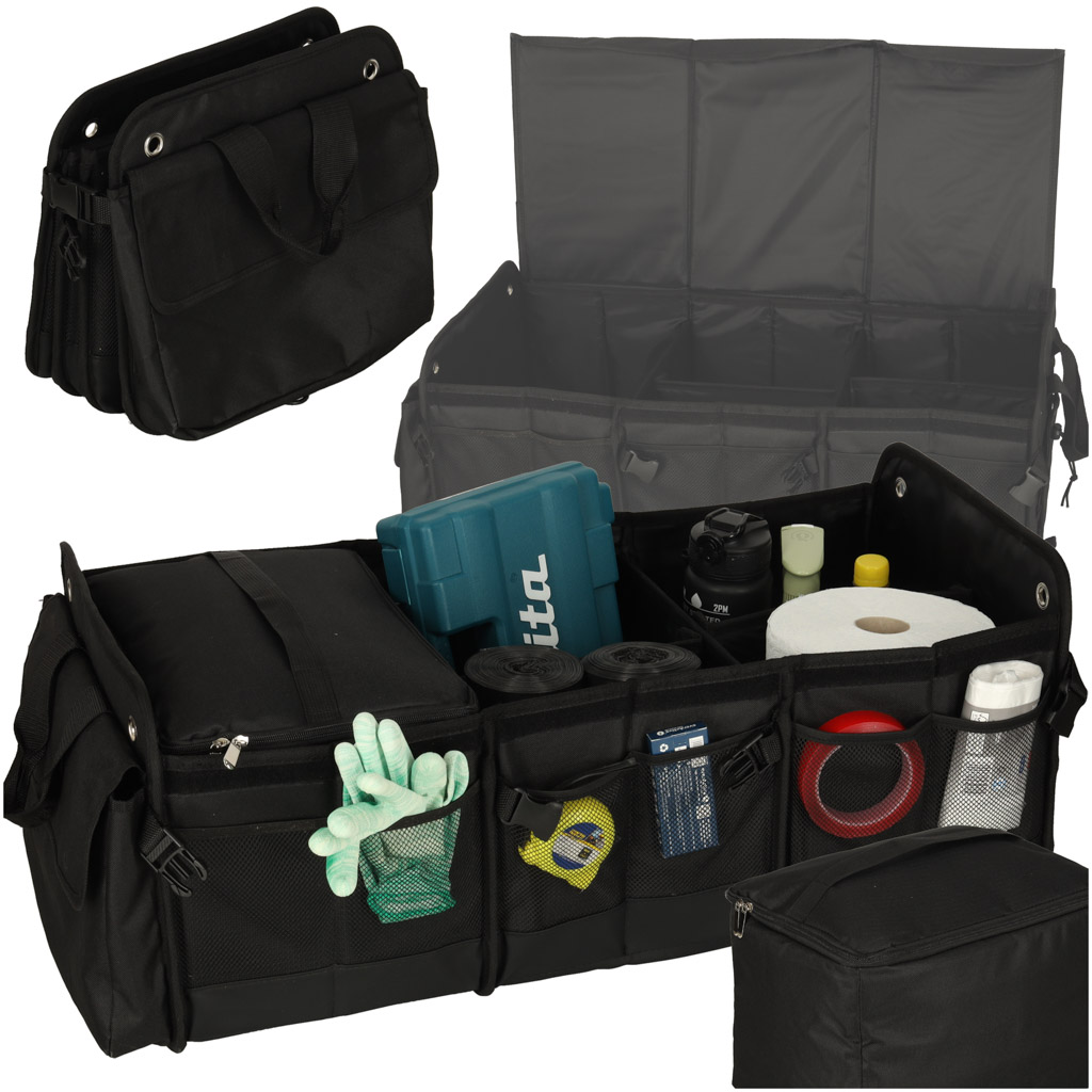 Organizer-do-bagaznika-torba-termiczna-do-samochodu-37x76x32cm-173230 Organizér do kufra auta s chladením a XXL 37x75x32cm – Obrázok 1
