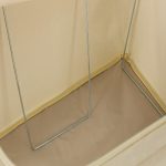 Vak na organizovanie posteľnej bielizne s úložným regálom 100L – Obrázok 7