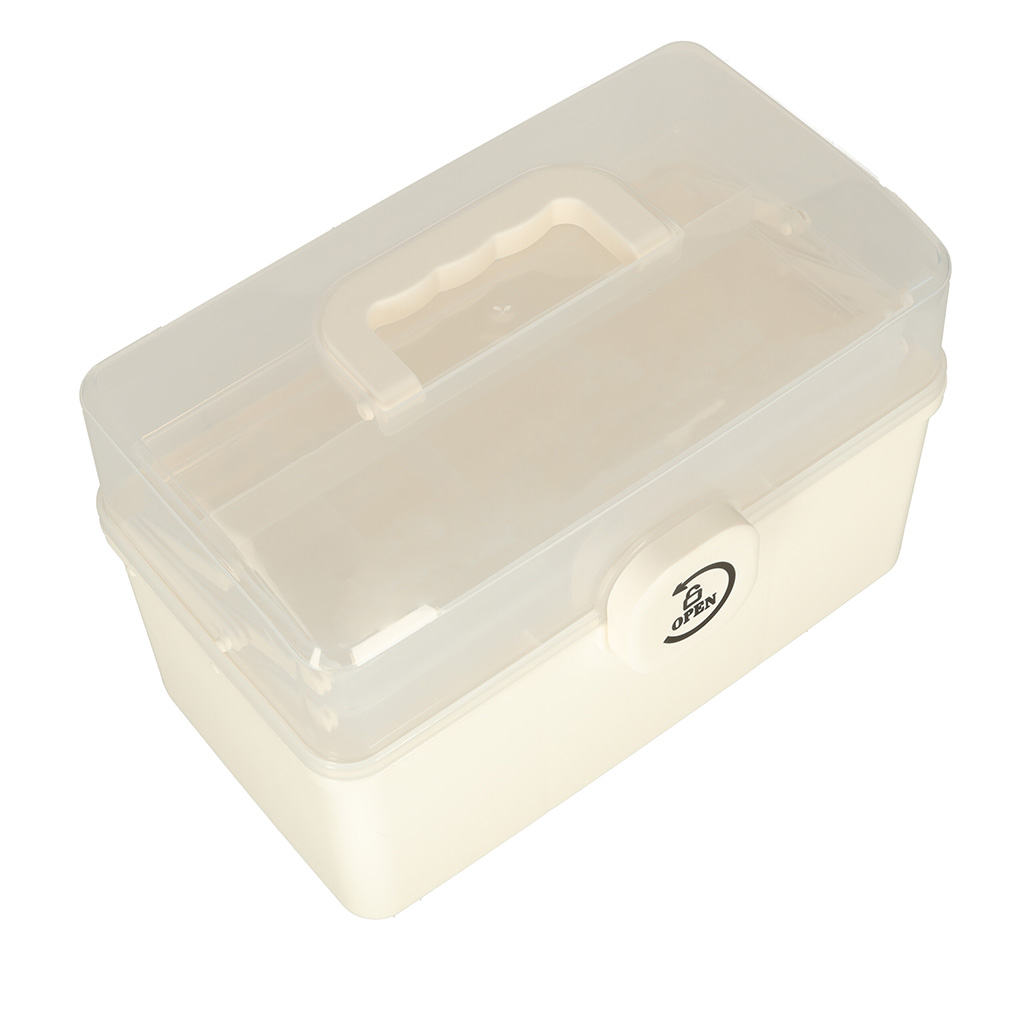 Organizer-pojemnik-na-lekarstwa-leki-apteczka-do-przechowywania-lekow-34x19x22-5cm-133536 Organizér na lieky skrinka na lieky 34x19x22,5cm – Obrázok 1