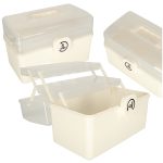 Organizér na lieky skrinka na lieky 34x19x22,5cm – Obrázok 8