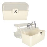 Organizér na lieky skrinka na lieky 34x19x22,5cm – Obrázok 10