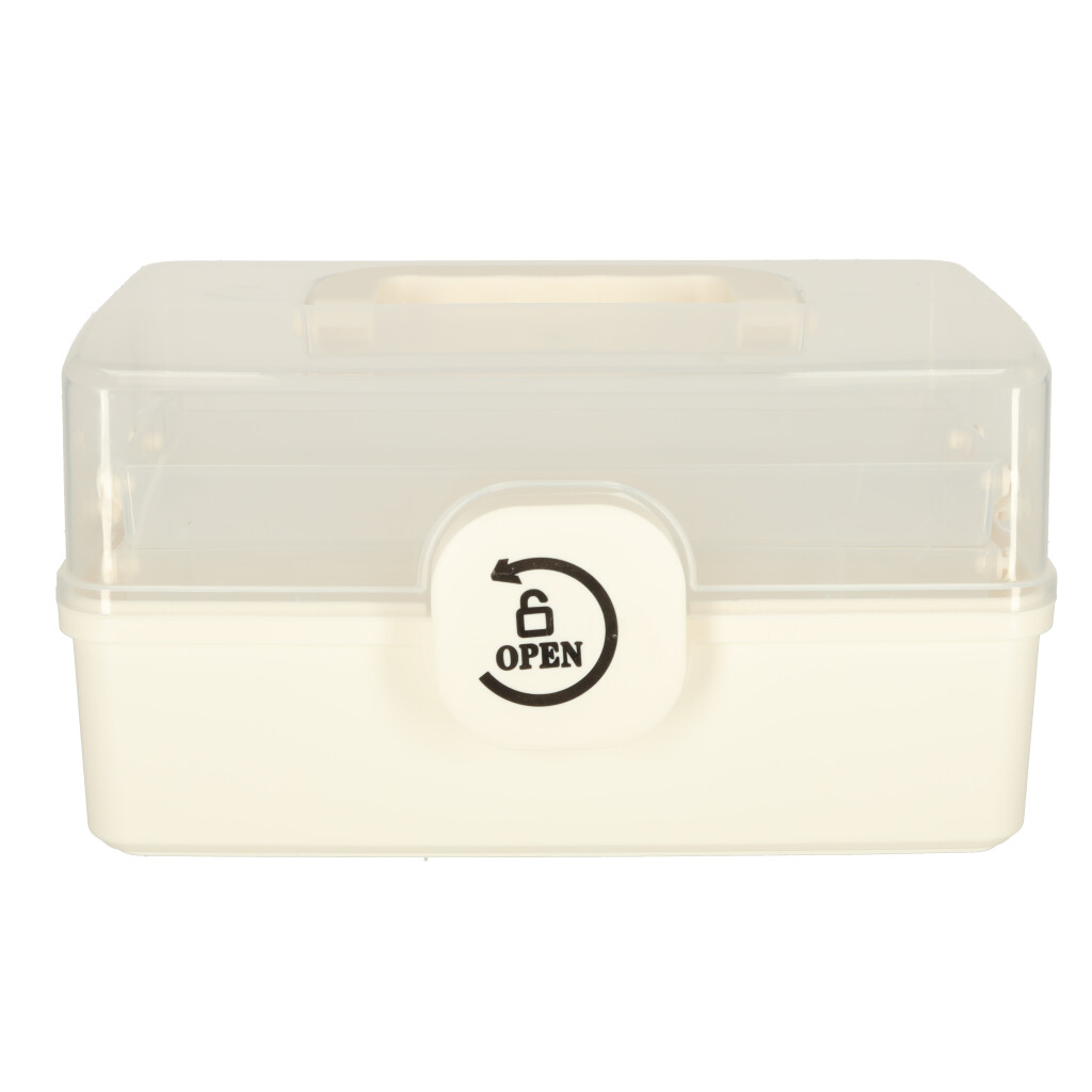 Organizer-pojemnik-na-lekarstwa-leki-apteczka-przechowywania-lekow-29x16x15cm-133546 Organizér na uskladnenie liekov skrinka na lieky 29x16x15cm – Obrázok 1