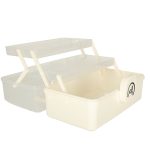 Organizér na uskladnenie liekov skrinka na lieky 29x16x15cm – Obrázok 4