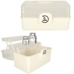 Organizér na uskladnenie liekov skrinka na lieky 29x16x15cm – Obrázok 10