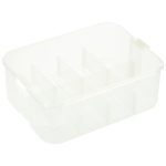 Box organizátor box na hračky box na drobnosti s vekom priehradky – Obrázok 6