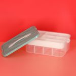 Box organizátor box na hračky box na drobnosti s vekom priehradky – Obrázok 10