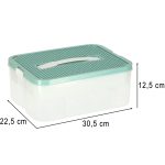 Box organizátor box na hračky box na drobnosti s vekom priehradky – Obrázok 13