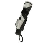 Slnečná clona na čelné sklo auta 65x110cm – Obrázok 5