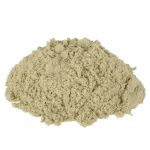 Kinetický piesok vo vedierku 1 kg formy béžová – Obrázok 4