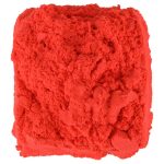Kinetický piesok 1 kg vo vrecku červený – Obrázok 2