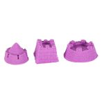 Kinetický piesok 1 kg vo vrecku fialový – Obrázok 2