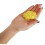 Kinetický piesok 1 kg vo vrecku žltý – Obrázok 6