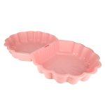 Pieskovisko uzavretý bazén Shell Twins double 2v1 160x87,5x19,5cm ružový – Obrázok 6