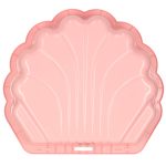Pieskovisko uzavretý bazén Shell Twins double 2v1 160x87,5x19,5cm ružový – Obrázok 8
