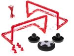 Svetelný stolový loptička Hoverball + ciele – Obrázok 2