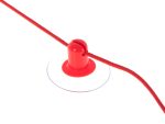 Svetelný stolový loptička Hoverball + ciele – Obrázok 5