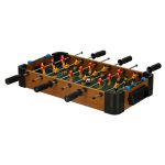 Stolný futbal mini drevený stôl – Obrázok 2