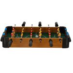 Stolný futbal mini drevený stôl – Obrázok 3
