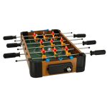 Stolný futbal mini drevený stôl – Obrázok 5