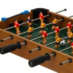 Stolný futbal mini drevený stôl – Obrázok 6