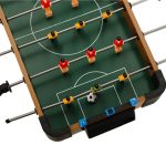 Stolný futbal mini drevený stôl – Obrázok 8