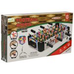 Stolný futbal mini drevený stôl – Obrázok 10