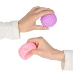 Sada senzorických loptičiek s korekčnými hračkami – Obrázok 6