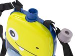 Vodná pištoľ vodná pištoľ dinosaurus batoh nádrž 1000ml – Obrázok 2