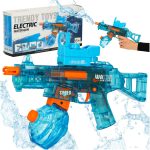 Elektrická vodná pištoľ hračka vodná pištoľ pre deti 350 ml