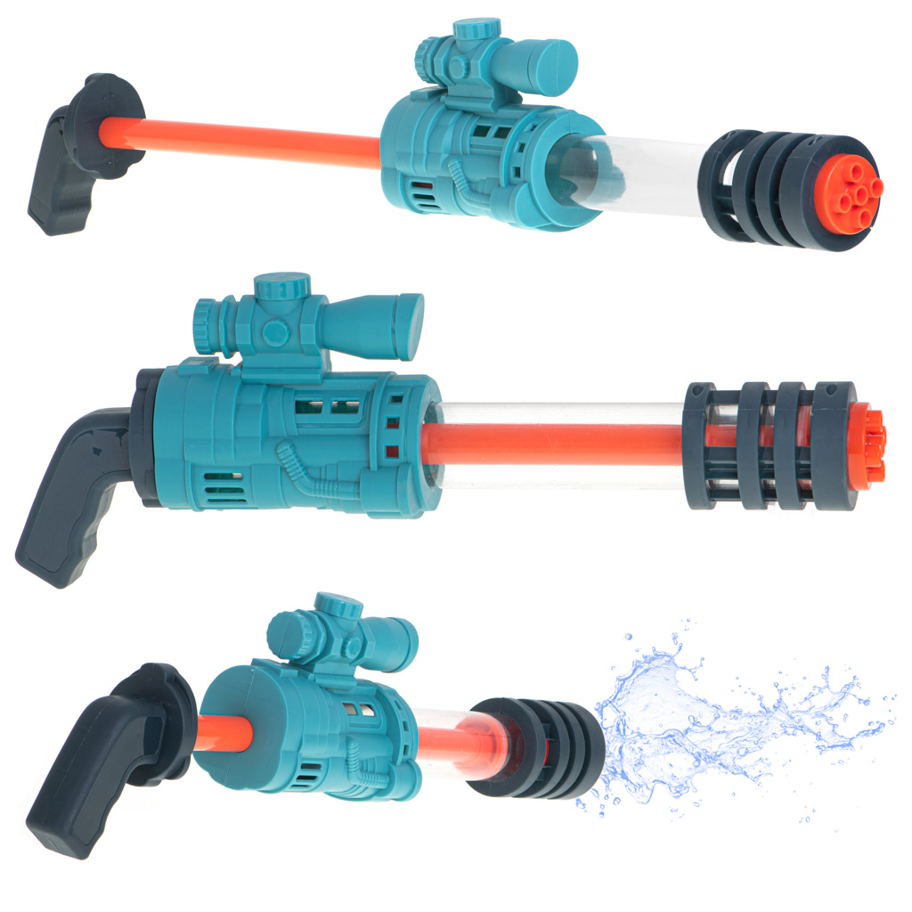 Pistolet-na-wode-pompka-bron-wodna-41cm-1063242 Vodné čerpadlo pištoľ vodná pištoľ 41cm – Obrázok 1