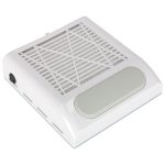 Zberač prachu z manikúry na nechty 80W bezvreckový kazetový filter – Obrázok 4