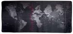 Stolová mapa sveta 40x90cm – Obrázok 3