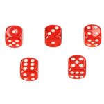 Pokerová súprava v kufríku 500 žetónov 2 balíčky kariet – Obrázok 4
