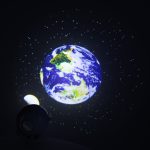 USB LED hviezdicový projektor 12 diskov – Obrázok 7
