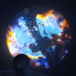USB LED hviezdicový projektor 12 diskov – Obrázok 9