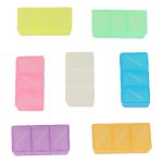 organizér na tabletky týždenný 7-dňový stojan – Obrázok 6