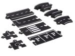Kreatívne puzzle 2v1 vozovka 40 prvkov – Obrázok 7