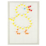 Hubové kolíkové puzzle 296ks – Obrázok 3