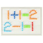 Hubové kolíkové puzzle 296ks – Obrázok 4