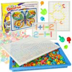 Hubové kolíkové puzzle 296ks – Obrázok 9