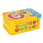 Ovocné/zeleninové plechové puzzle 25 puzzle
